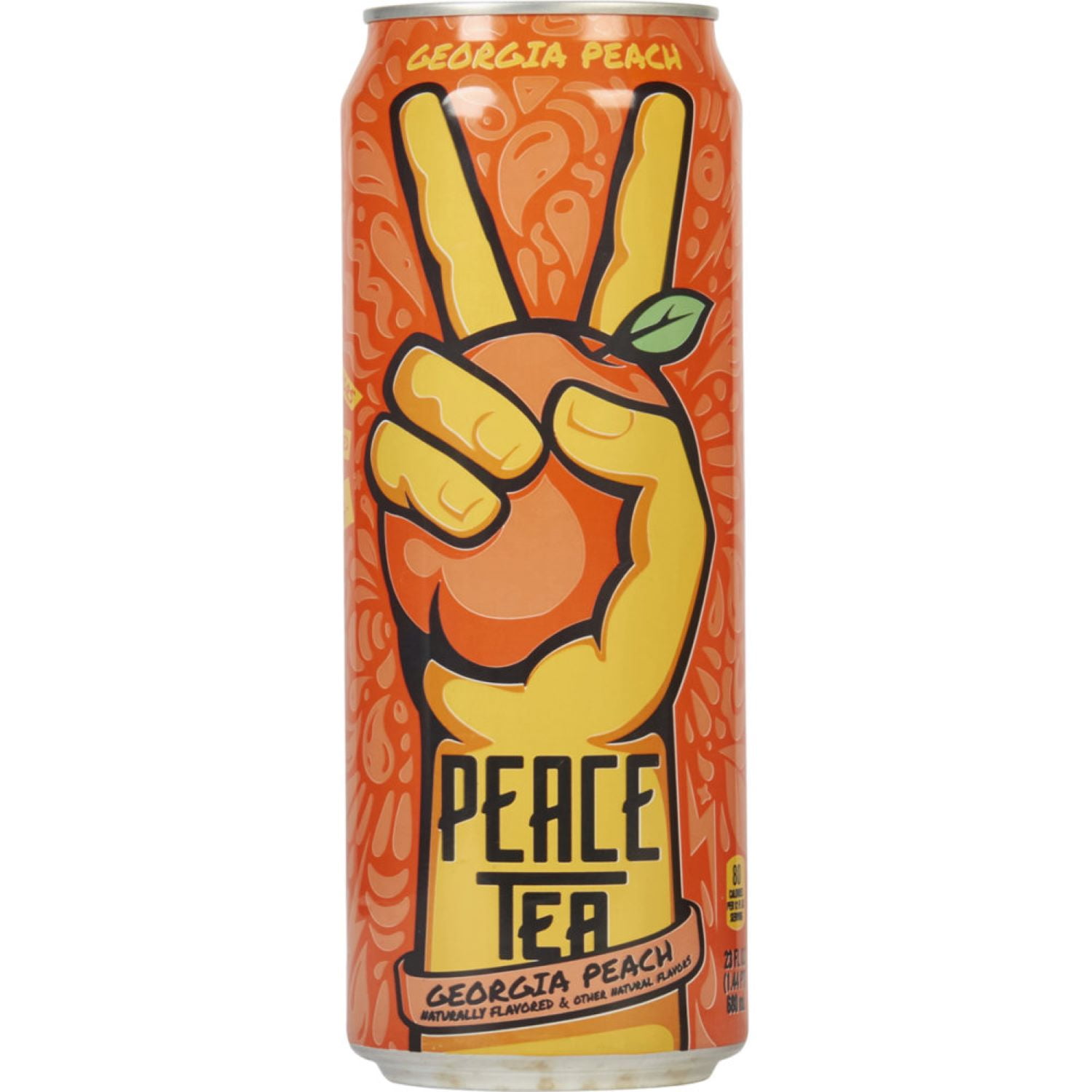 Peace Hard Tea Freedom Of Peach