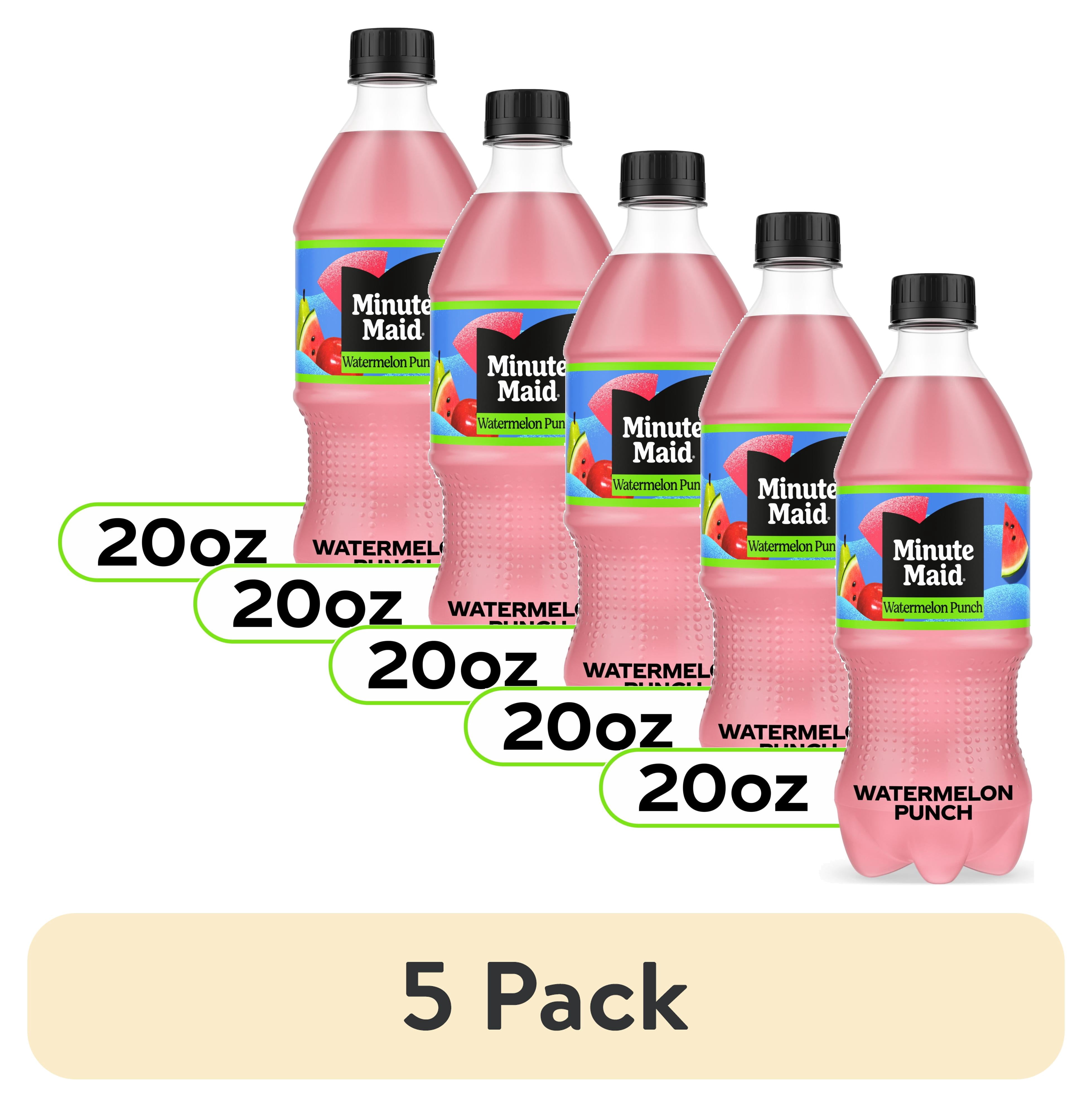 Minute Maid Punch RTD