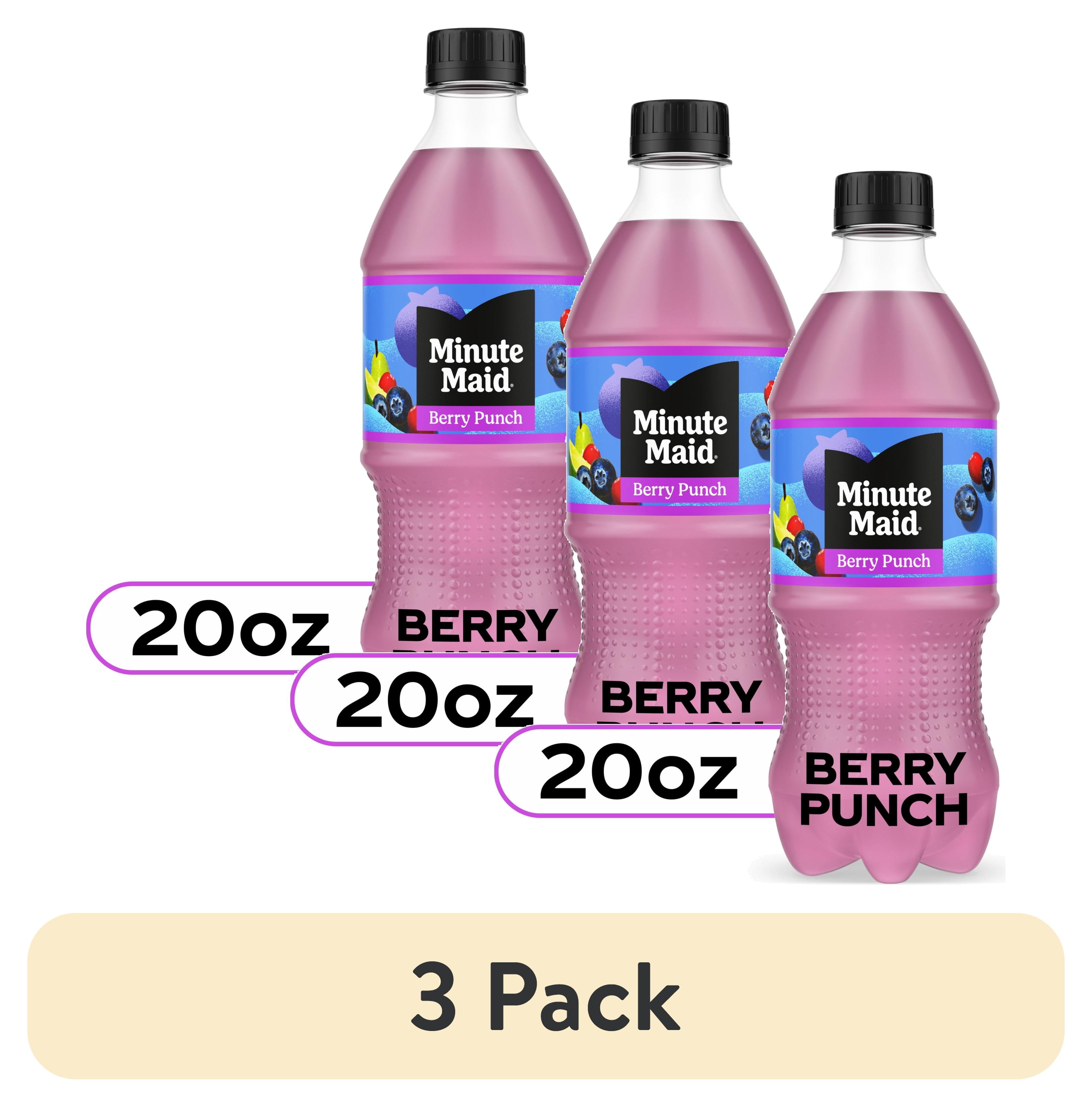 Minute Maid Spiked Classic Punch