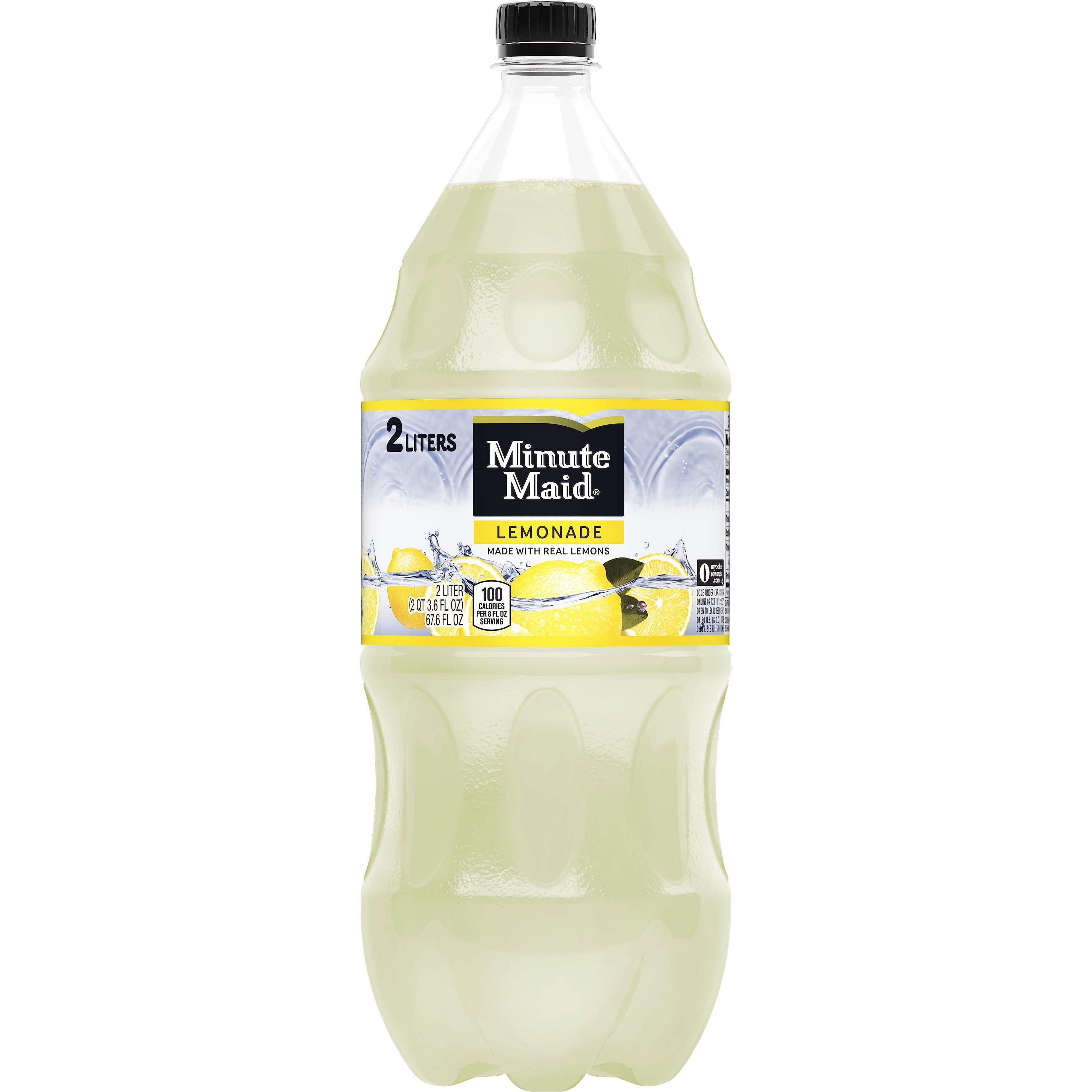 Minute Maid Lemonade RTD