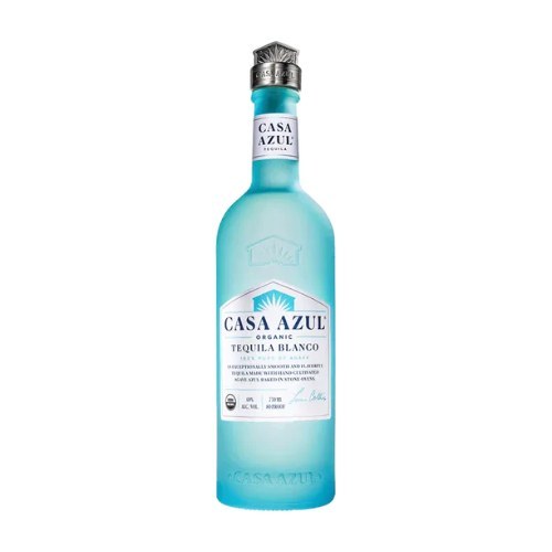 Casa Azul Organic Tequila Blanco