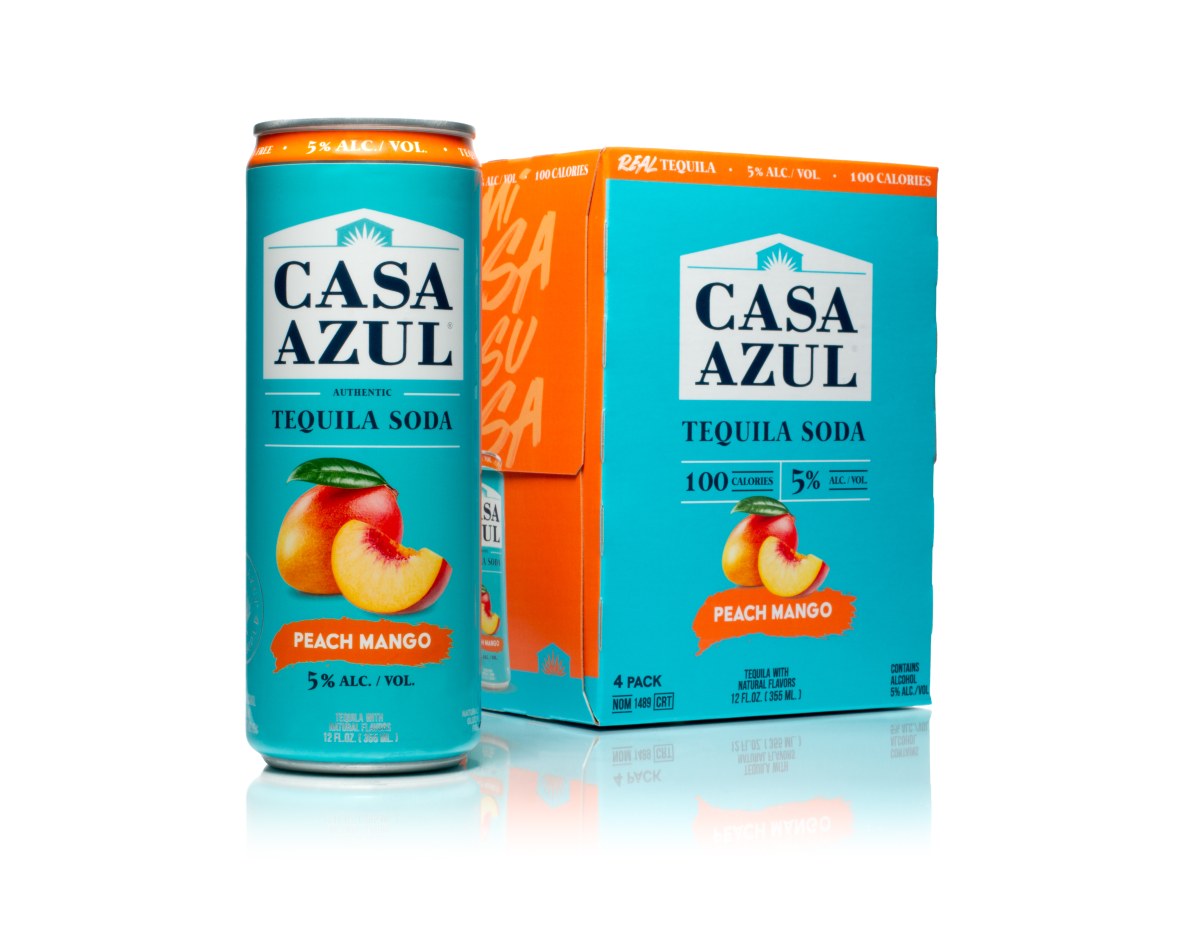 Casa Azul Peach