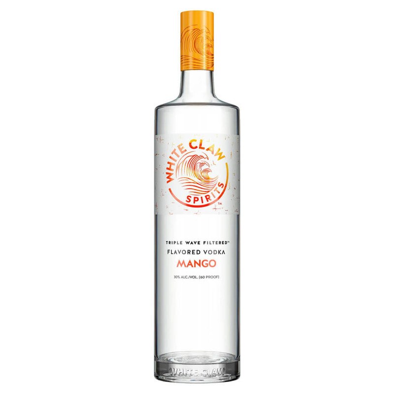 White Claw Mango Vodka
