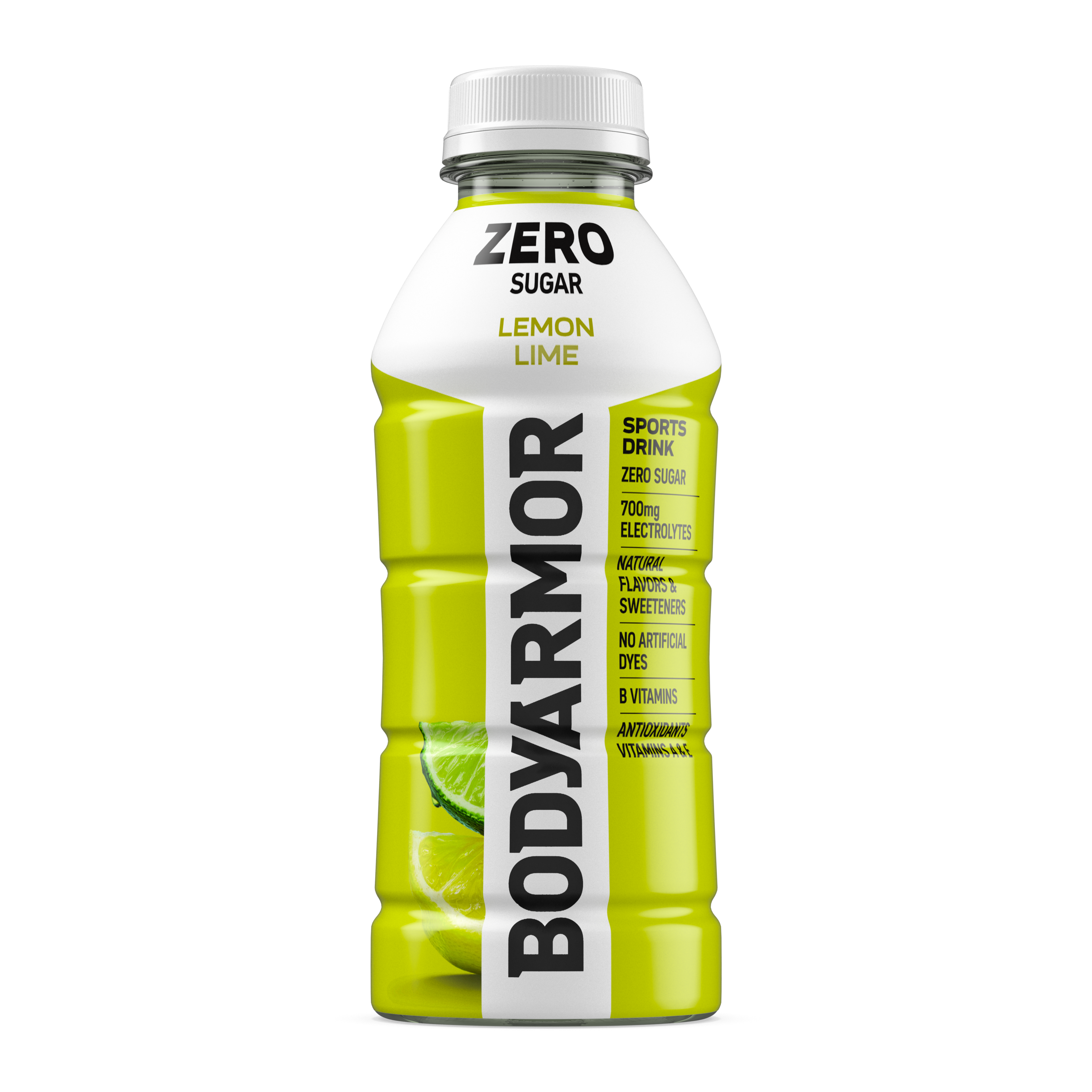 Body Armor Zero Sugar Lemon Lime