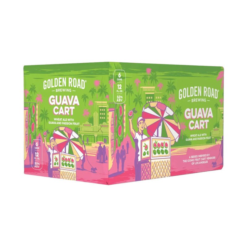 Golden Road Guava