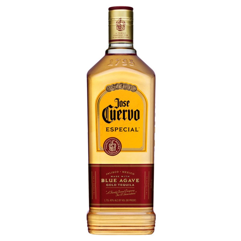 Jose Cuervo Gold
