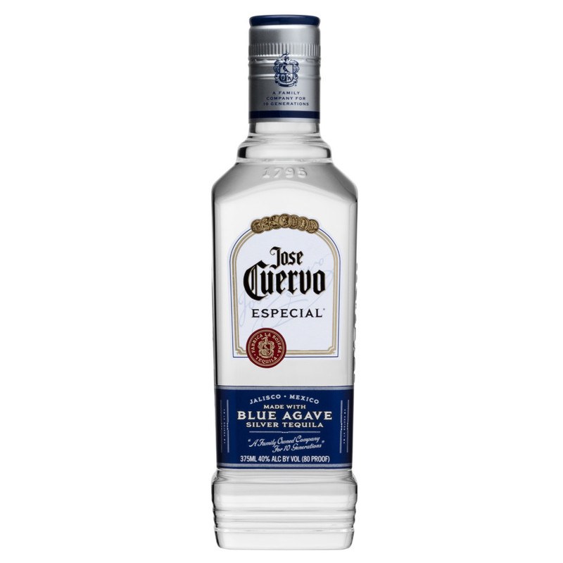 Jose Cuervo Silver