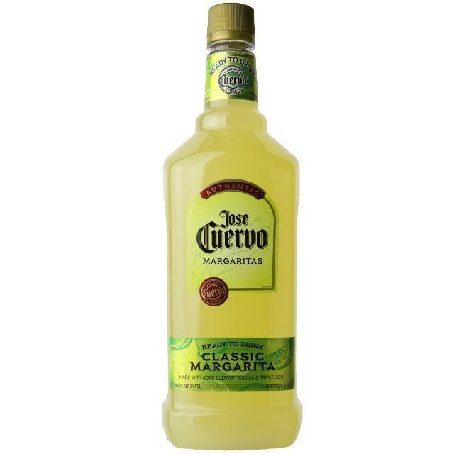 Jose Cuervo Authentic Margarita