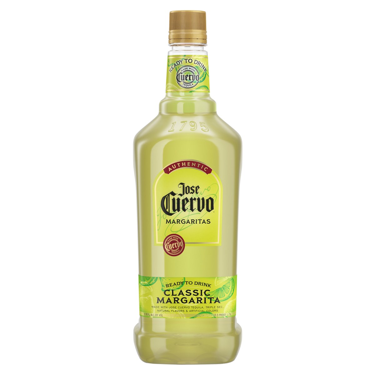 Jose Cuervo Authentic Margarita Light