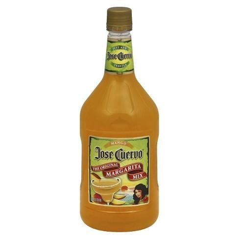 Jose Cuervo Margarita Mix Straw