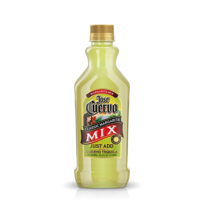 Jose Cuervo Margarita Mix