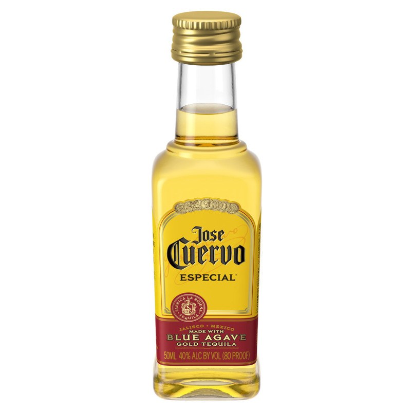 Jose Cuervo Especial Silver