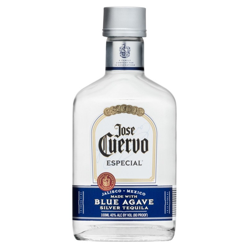 Jose Cuervo Silver