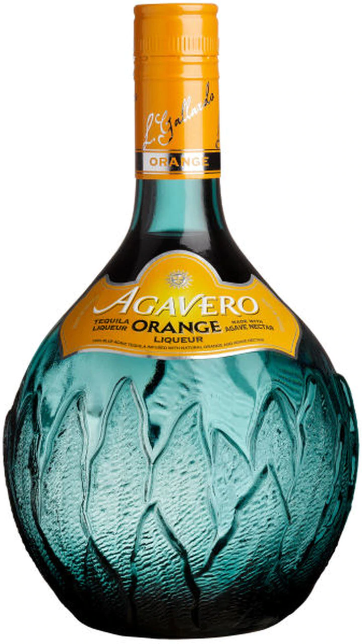 Agavero Orange Liquer
