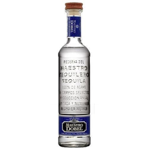 Maestro Dobel Silver