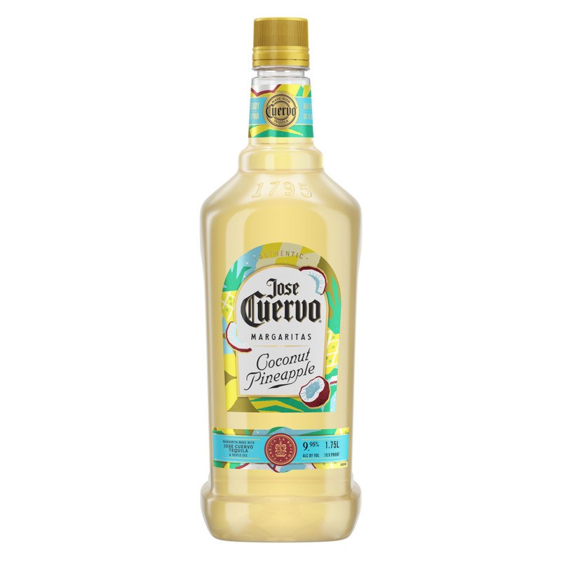 Jose Cuervo Coconut-Pineapple RTD