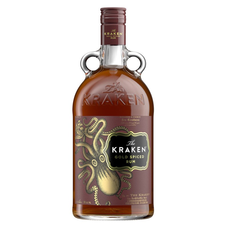 Kraken Spiced Rum 94