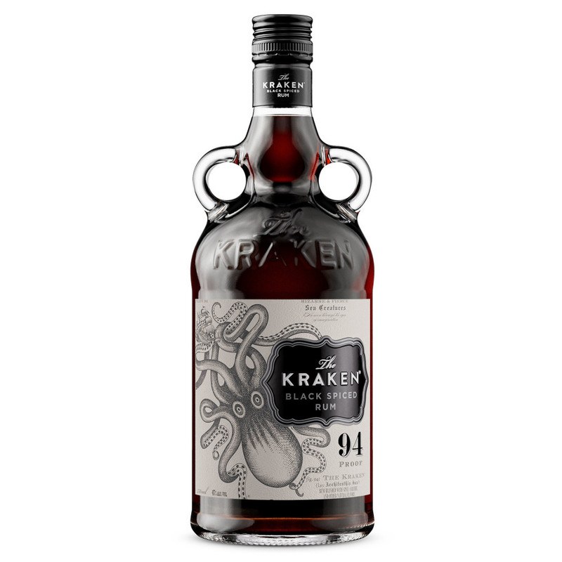 Kraken Spiced Rum