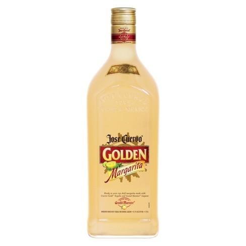 Jose Cuervo Golden Straw Margarita
