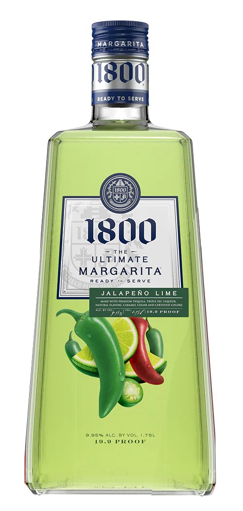 1800 Ultimate Jalapeño Lime