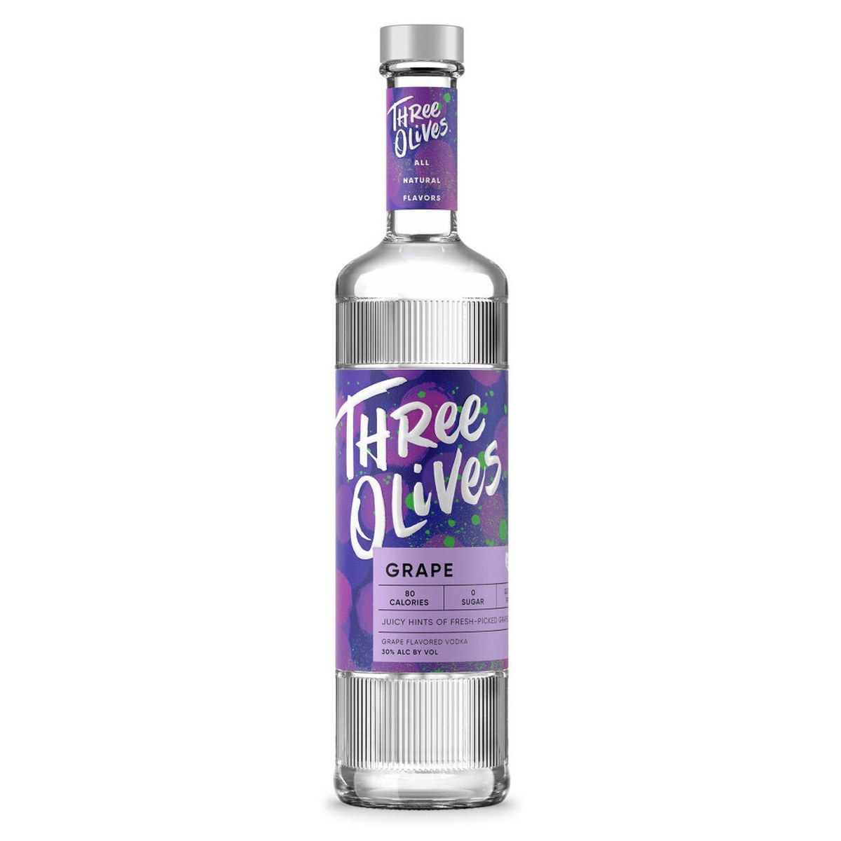 Three Olives Grape