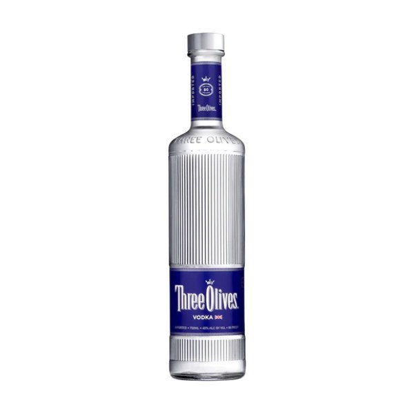 Three Olives Trple Shot Espres
