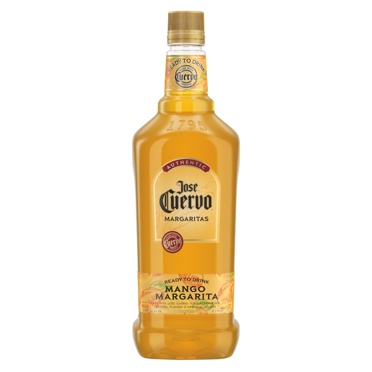 Jose Cuervo Ready To Drink Mango