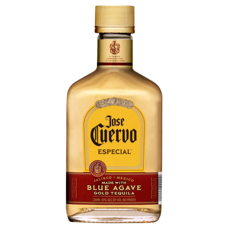 Jose Cuervo Gold/ Gold