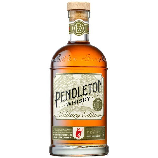 Pendleton Whisky
