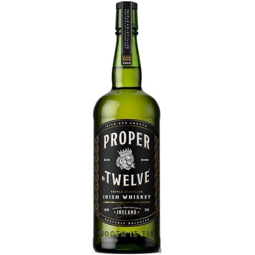 Proper Twelve Irish Whiskey