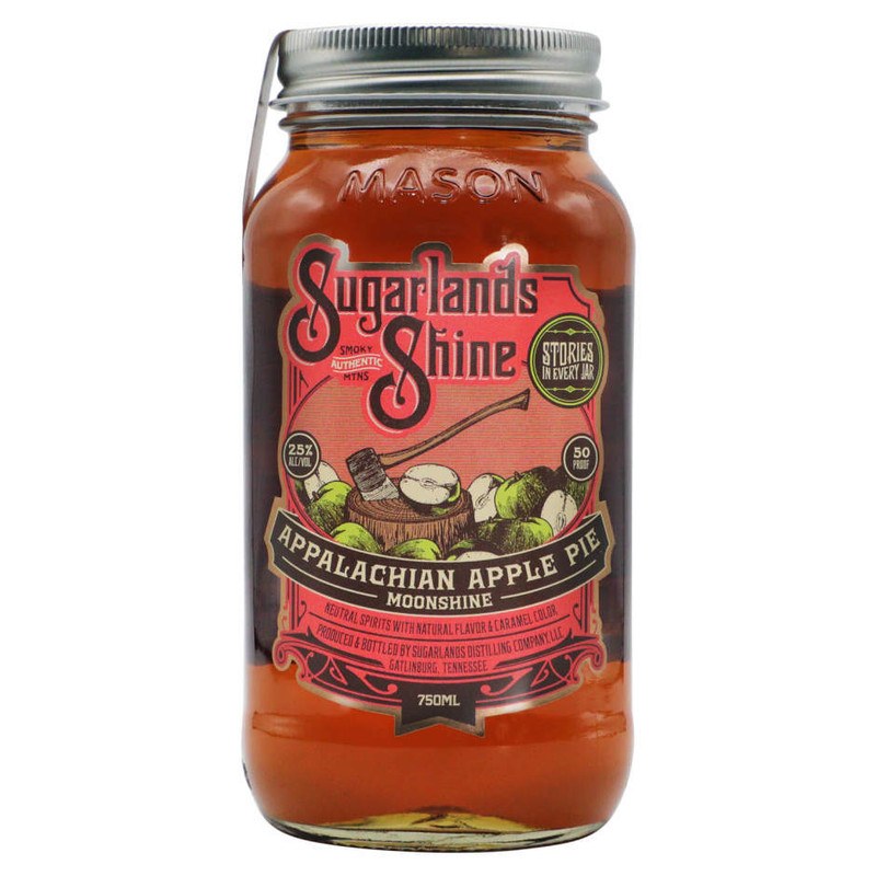 Sugarlands Apple Pie Moonshine