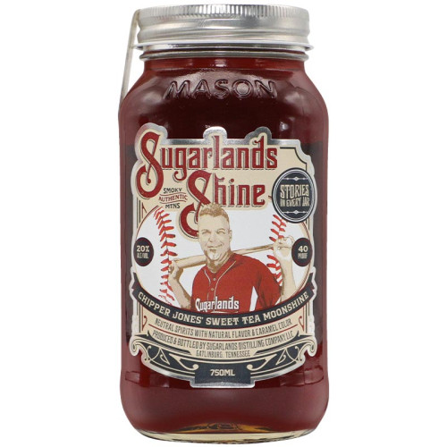 Sugarlands Shine Chipper Jone's Sweet Tea