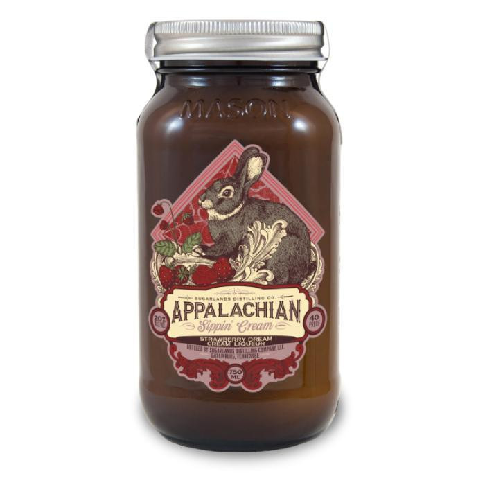 Sugarlands Appalachian Sipping Cream Peanut Butter
