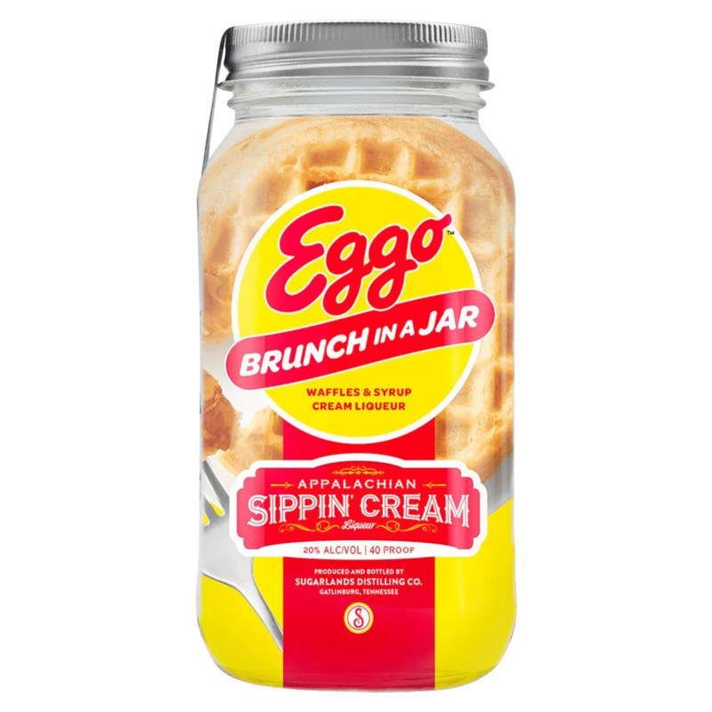 Sugarlands Eggo Brunch In A Jar