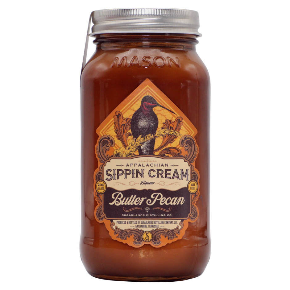 Appalachian Butter Pecan Sippin Cream