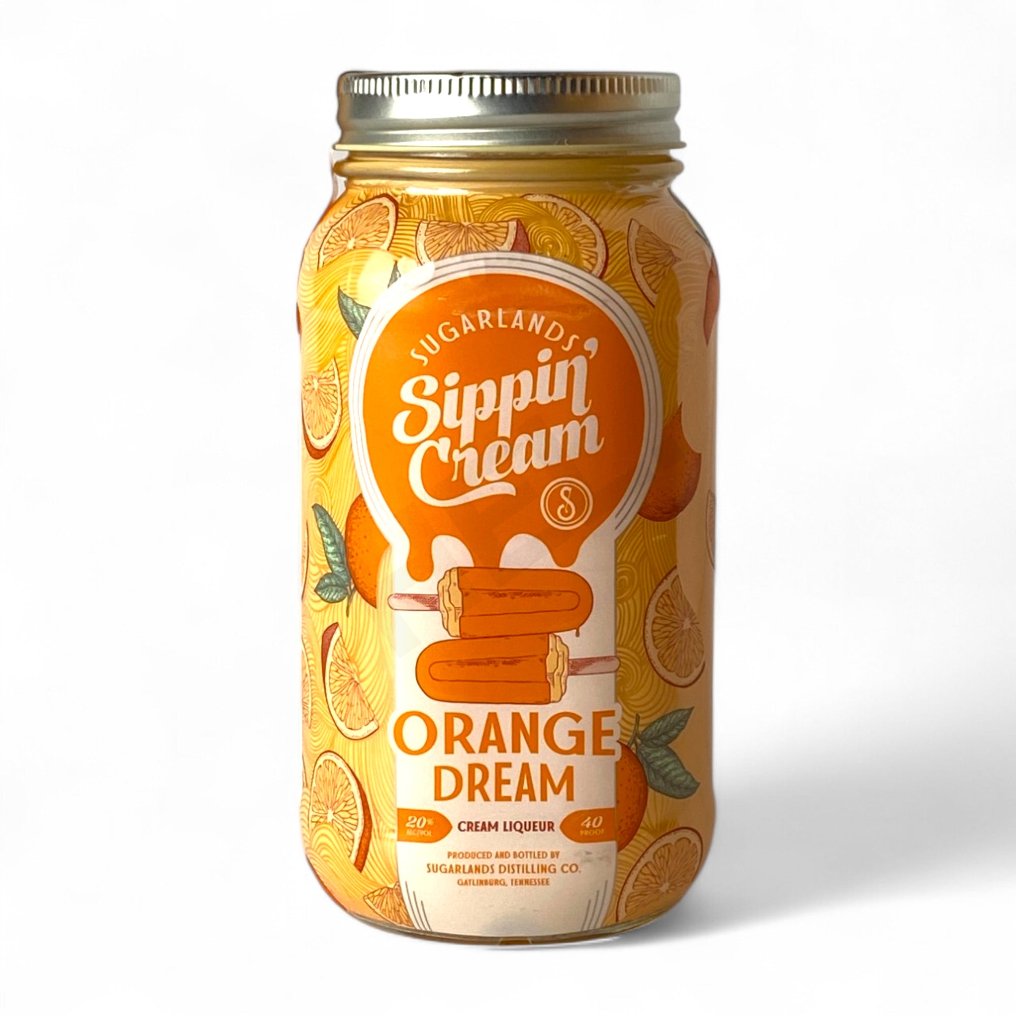 Sugarlands Electric Orange