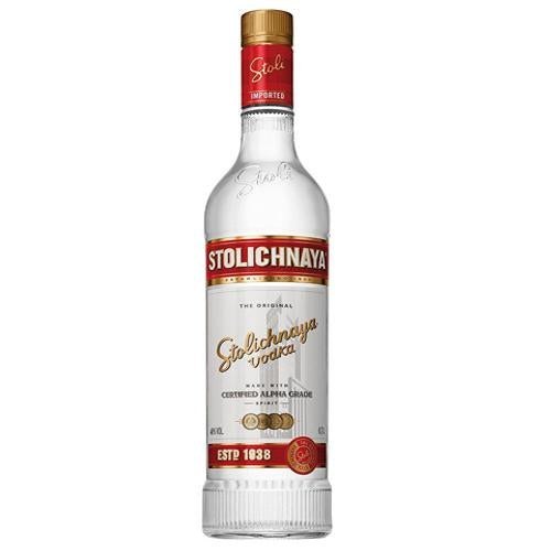 Stolichnaya Vodka