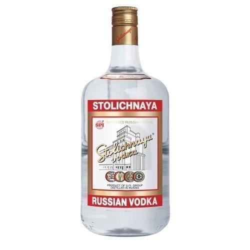 Stoli Vodka