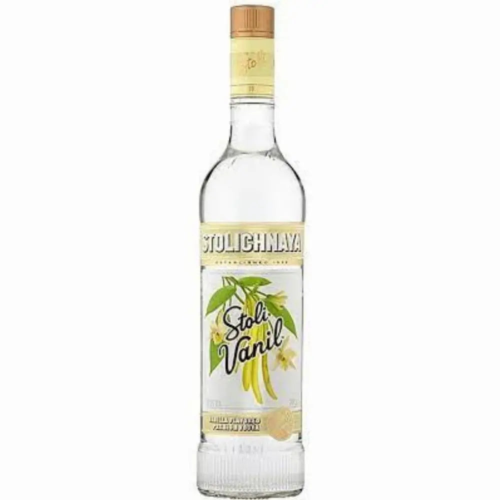 Stolichnaya Vanilla