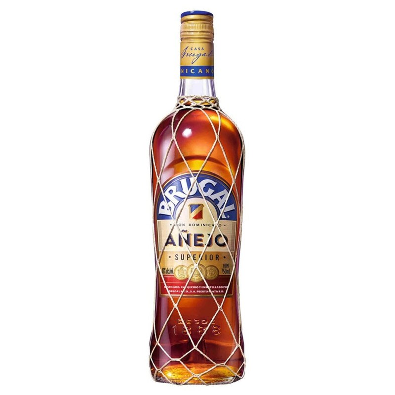 Brugal Rum Anejo