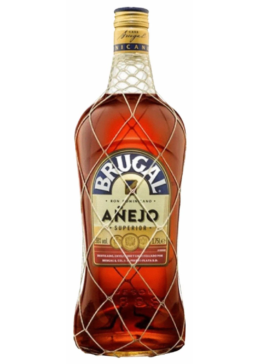 Brugal Anejo Rum