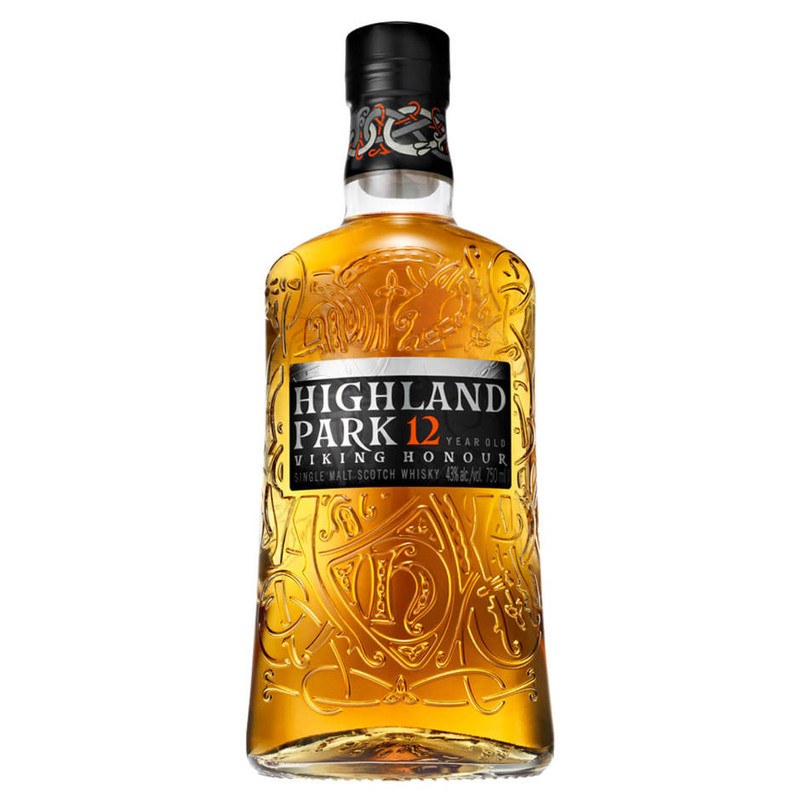 Highland Park 12 Year