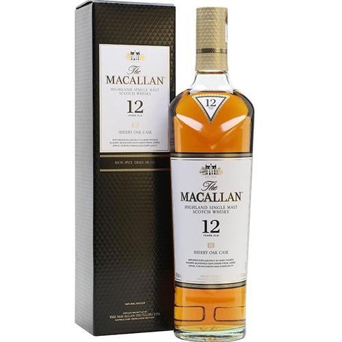 Macallan-12 Year