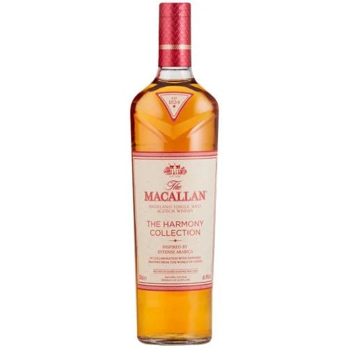 Macallan Scotch The Harmony Collection