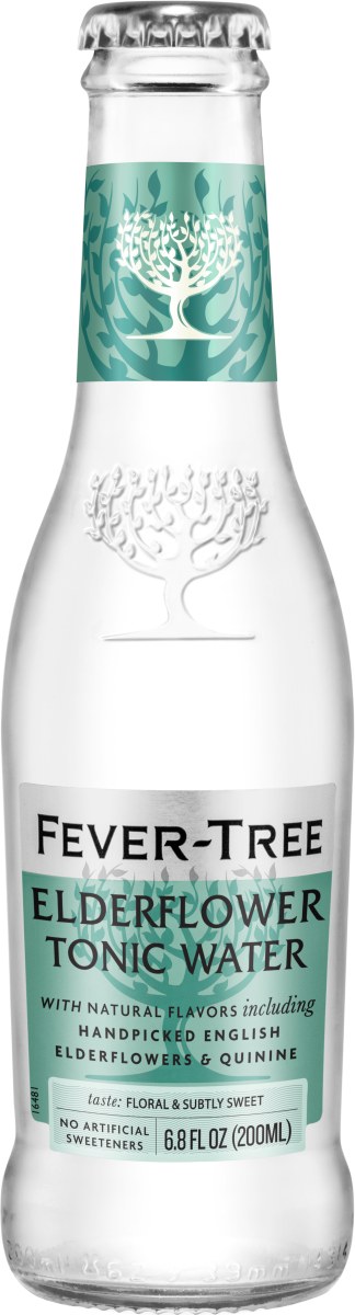 Fever Lemon Tonic