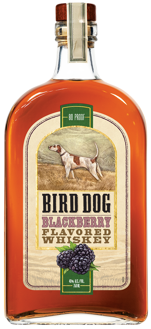 Bird Dog Blackberry Whiskey