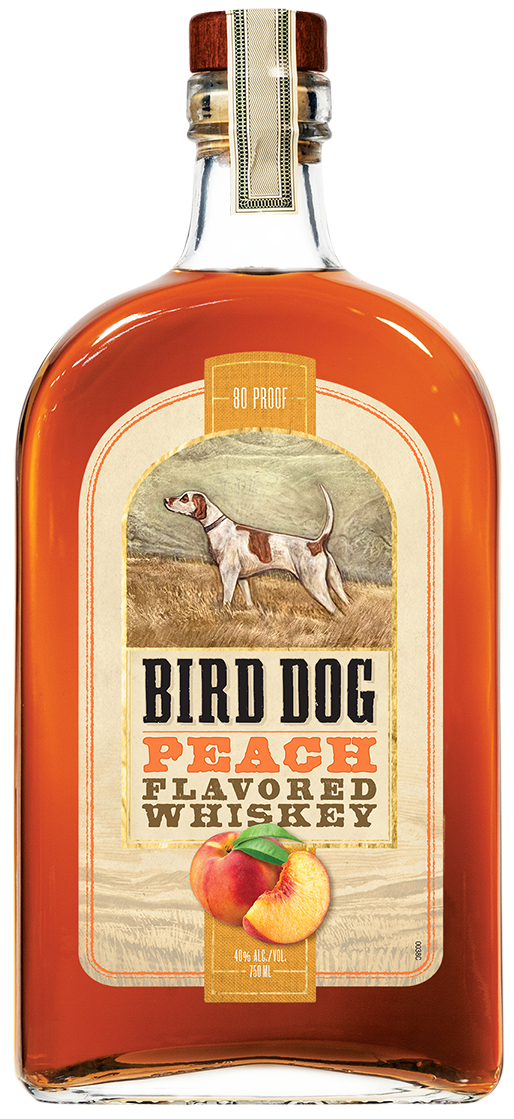 Bird Dog Peach Whiskey