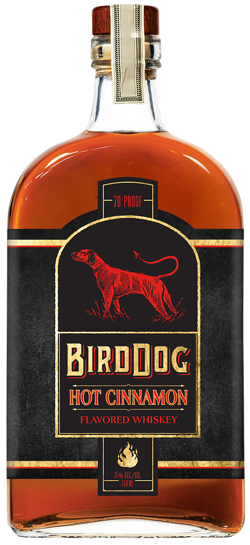 Bird Dog Hot Cinnamon Whiskey