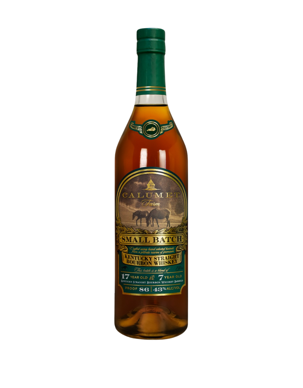 Calumet Small Batch Bourbon Whiskey