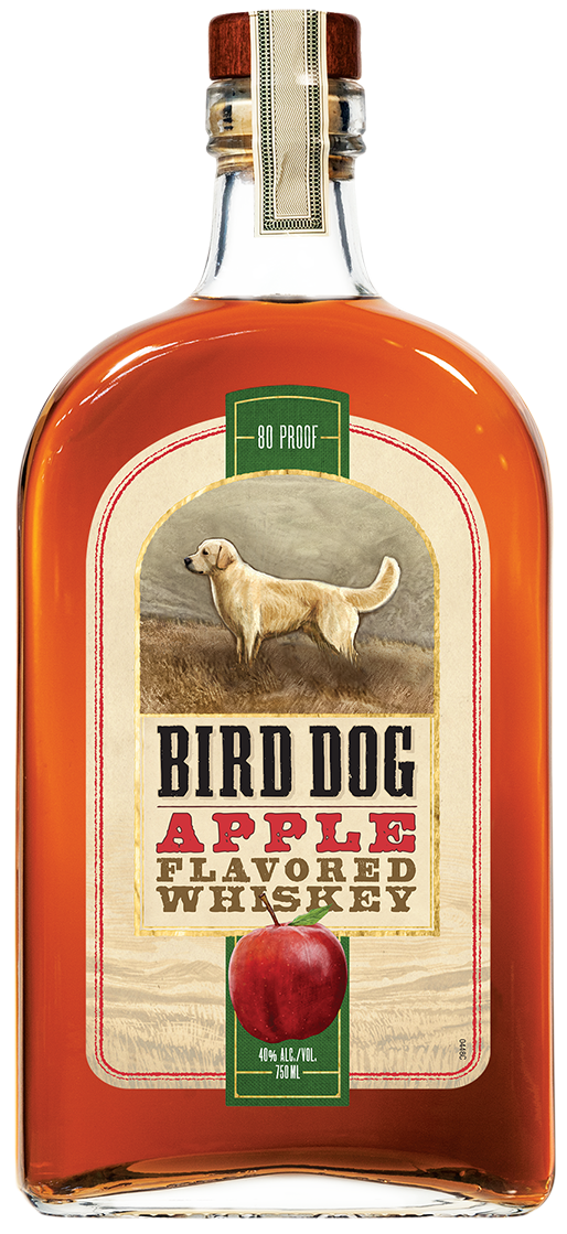 Bird Dog Apple Whiskey